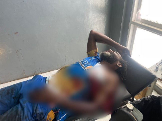 Teror di Kali Semen: Warga Tewas dan Empat Luka Ditembak KKB, Satgas Damai Cartenz Buru Pelaku Teror di Kali Semen: Warga Tewas dan Empat Luka Ditembak KKB, Satgas Damai Cartenz Buru Pelaku