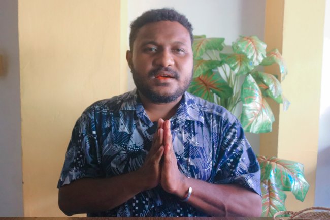 Tokoh Pemuda Tanah Tabi Ajak Generasi Muda Dukung Upaya Damai dan Penegakan Hukum di Papua Tokoh Pemuda Tanah Tabi Ajak Generasi Muda Dukung Upaya Damai dan Penegakan Hukum di Papua