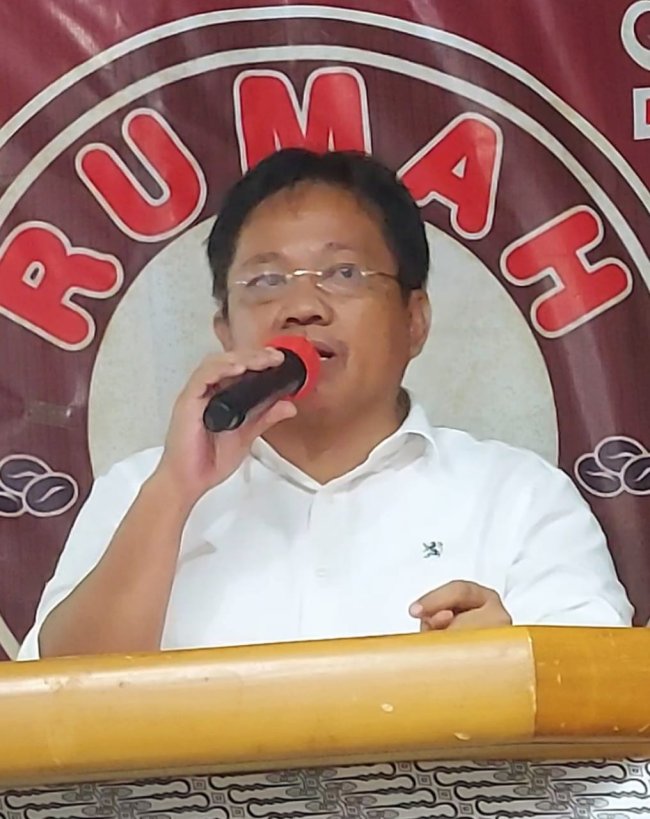 Mika Sapan Pimpinan PORSEROSI Provinsi Papua Mika Sapan Pimpinan PORSEROSI Provinsi Papua