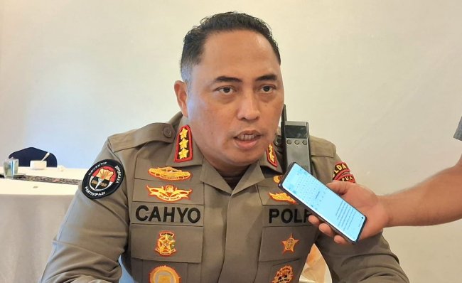 20 Hari Operasi Sikat Cartenz II, Polda Papua Tetapkan 37 Tersangka, dan Amankan Puluhan Motor 20 Hari Operasi Sikat Cartenz II, Polda Papua Tetapkan 37 Tersangka, dan Amankan Puluhan Motor