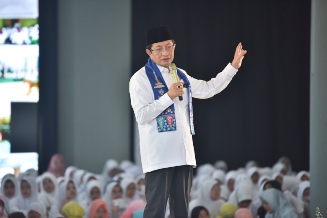Rp4 Triliun BOS Madrasah dan BOP RA 2025 Cair Pekan Ini Rp4 Triliun BOS Madrasah dan BOP RA 2025 Cair Pekan Ini