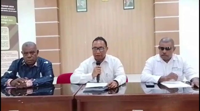 BKSDA Papua Beberkan Alasan Pemusnahan Mahkota Cenderawasih BKSDA Papua Beberkan Alasan Pemusnahan Mahkota Cenderawasih