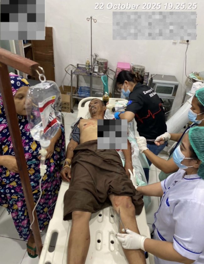 Satgas Ops Damai Cartenz dan Polres Yahukimo Tangani Kasus Penganiayaan Berat di Dekai, Pelaku Diduga Simpatisan KKB Satgas Ops Damai Cartenz dan Polres Yahukimo Tangani Kasus Penganiayaan Berat di Dekai, Pelaku Diduga Simpatisan KKB
