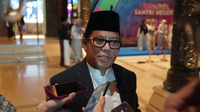 Kemenag Jamin Transisi Aset Haji Lancar Tanpa Kendala Kemenag Jamin Transisi Aset Haji Lancar Tanpa Kendala