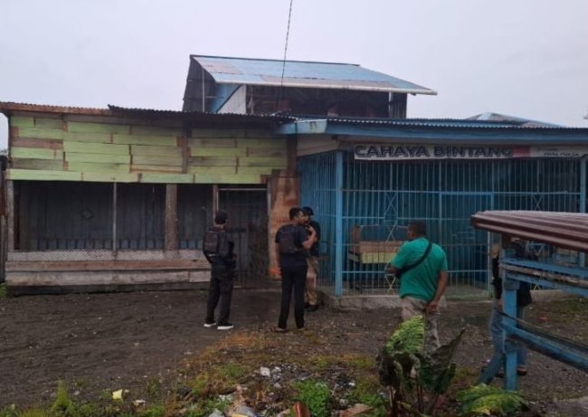 Satgas Ops Damai Cartenz Tangani Kasus Penikaman di Dekai, Yahukimo