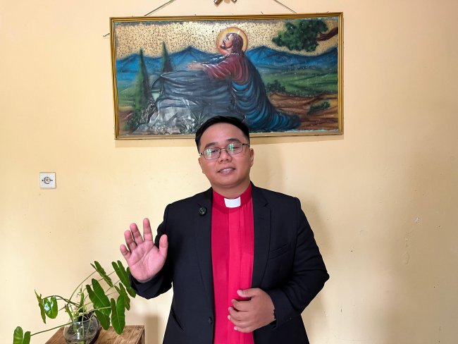 Tokoh Agama Jadi Mitra Strategis Satgas Ops Damai Cartenz Dalam Mewujudkan Papua Aman dan Penuh Kasih