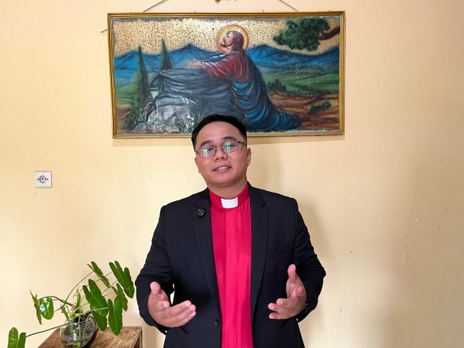 Tokoh Agama Papua Tengah Apresiasi Satgas Ops Damai Cartenz Jaga Keamanan dan Kedamaian di Tanah Papua