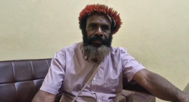 Ketua Adat Lanny Jaya: Mewujudkan Keamanan di Papua Pegunungan dan Fokus pada Pembangunan