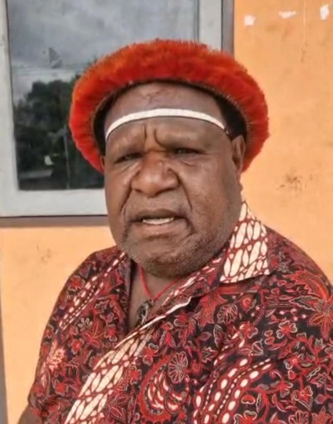 Tokoh Masyarakat Jayawijaya Imbau Warga Tak Terlibat Dalam Peringatan HUT KNPB 19 November