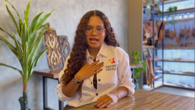 Tokoh Pemuda Papua Tengah Dukung Satgas Damai Cartenz Jaga Keamanan