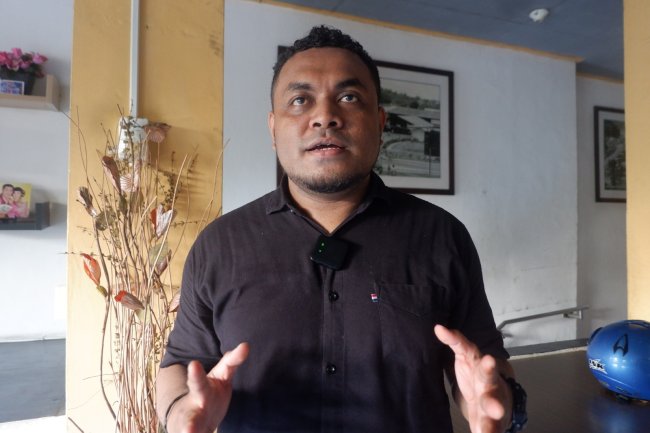 Pemuda Papua Nyatakan Dukungan untuk Satgas Damai Cartenz Tegakkan Hukum dan Jaga Keamanan di Papua