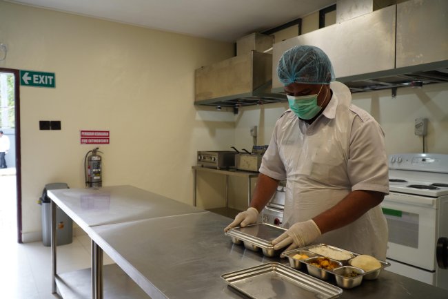 Freeport Serahkan Dapur Mandiri dan Konsentrator Oksigen ke RS Waa Banti, Perkuat Layanan Kesehatan di Dataran Tinggi Mimika