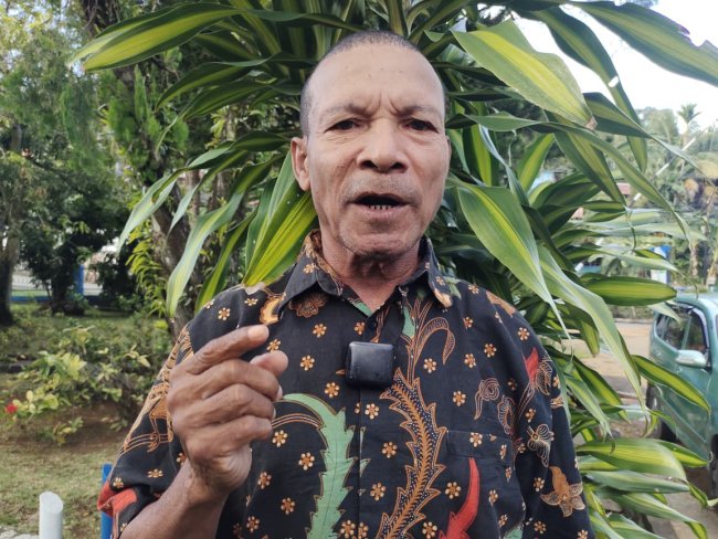 Tokoh Adat Papua Serukan Dukungan bagi Satgas Damai Cartenz