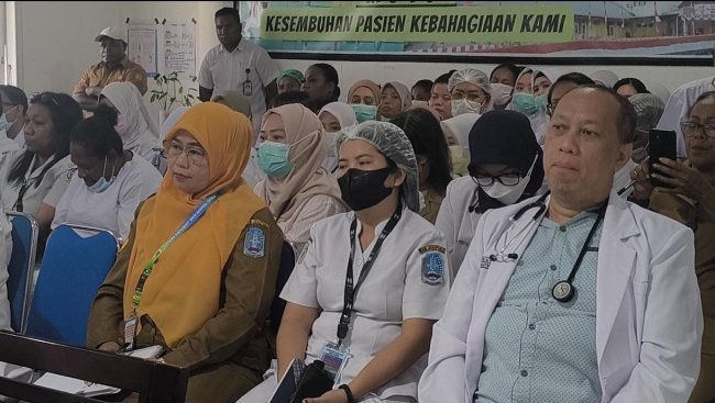 Dari Tragedi ke Janji: Pemkab Jayapura Gratiskan Persalinan di RSUD Yowari Pasca Insiden Maut Ibu dan Bayi