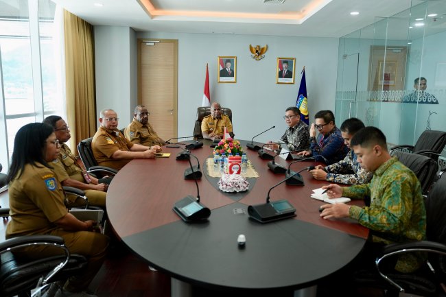 Kematian Ibu Hamil di Papua, Itjen Kemendagri Terjunkan Tim Khusus Fokus pada Pelayanan RSUD