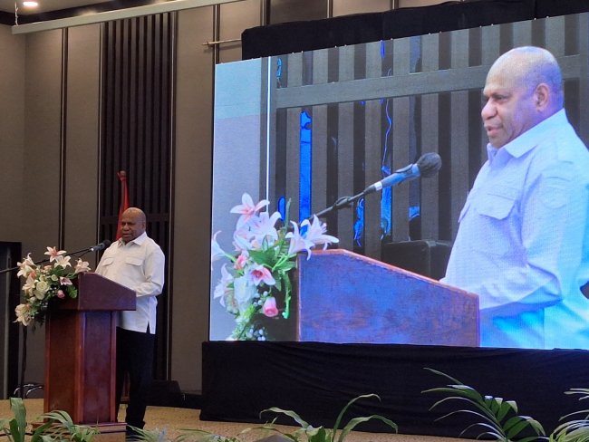 Inflasi Terjaga, Gubernur Berikan Apresiasi Kepada TPID Papua