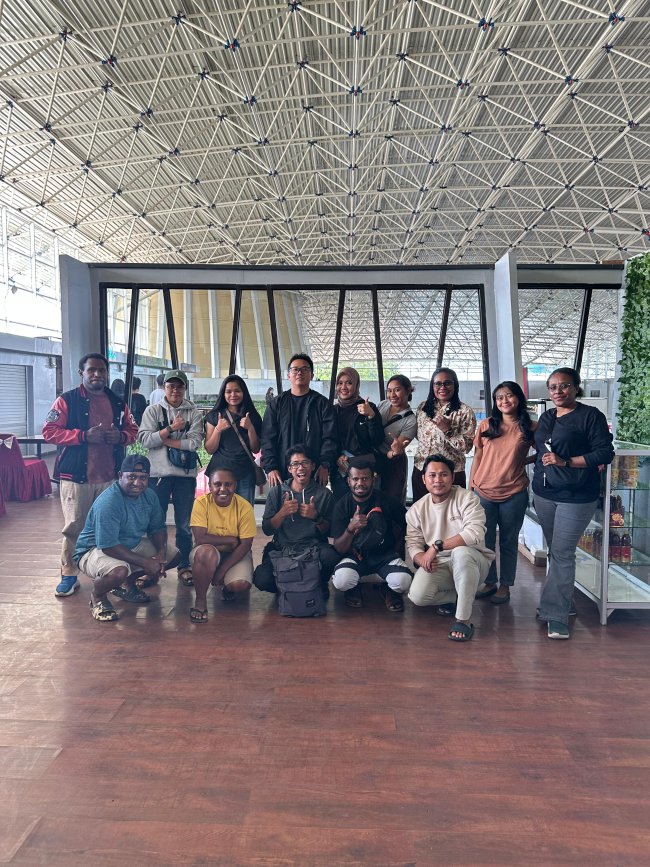 Tangan Muda Papua Menyentuh yang Tak Tersentuh: Misi 3 Minggu Lawan Skabies di Pedalaman Pegunungan