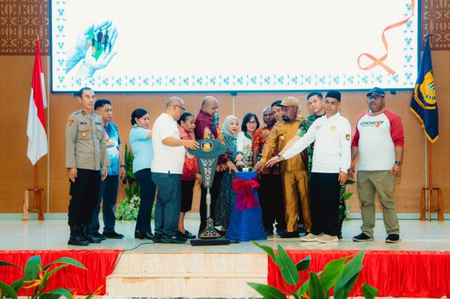 Gubernur Fakhiri Sebut Penanggulangan HIV/AIDS, Salah satu Program Prioritas Kepemimpinannya