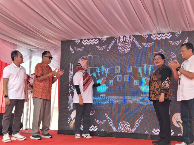 Perkuat Kedaulatan Digital, Telkom Indonesia Hadirkan Pusat Data neuCentrIX di Jayapura Papua