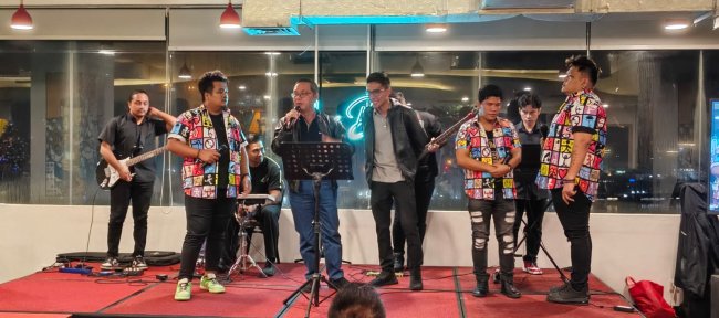 PBB dan KMB Papua Gelar Konser Amal untuk Korban Sumut, Berhasil Kumpulkan 113,2 Juta