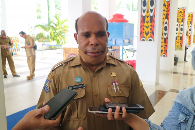 Pembelajaran Jarak Jauh di Wilayah Papua Tanpa Internet, Gunakan Radio dan Buku