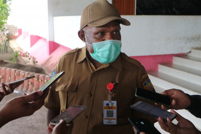 Batas Tarif Tertinggi Tes Usap di Papua Masih Menunggu Surat Kemenkes