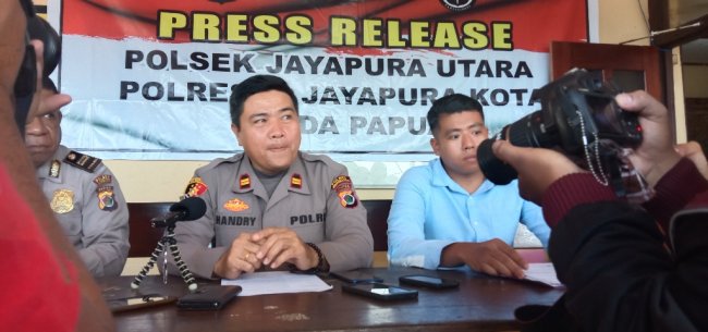 Bobol Mesin ATM, Dua Pelajar SMP di Jayapura Ditangkap