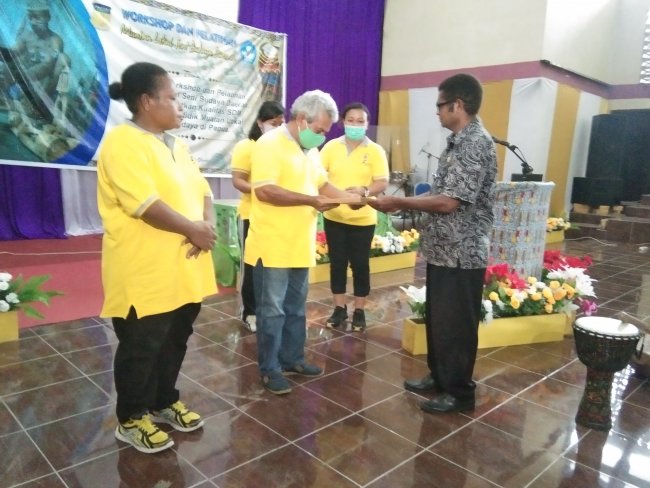 Dinas Kebudayaan dan Pariwisata Dorong Pembentukan Perda Seni Budaya Lokal di Sekolah