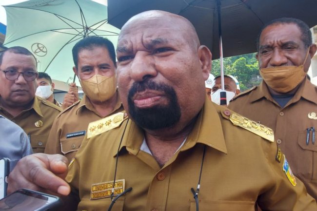 Istri dan Anak Gubernur Papua Tolak Panggilan KPK, Ini Penjelasan Tim Pengacara