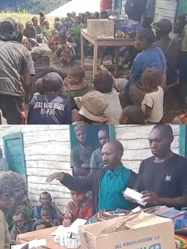 Diserang Penyakit, 55 Warga Yahukimo Meninggal Dunia Diserang Penyakit, 55 Warga Yahukimo Meninggal Dunia