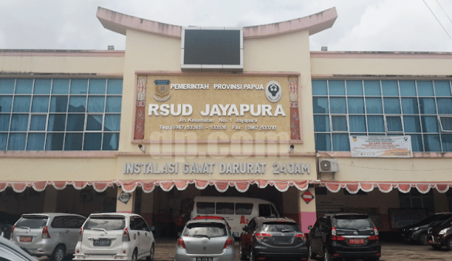 Butuh Dana Segini Untuk Renovasi RSUD Jayapura