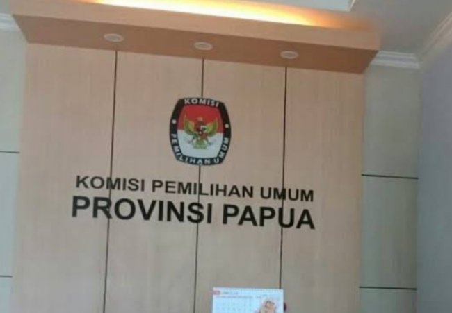 Mantan Empat Anggota KPU Papua Menang PTUN Lawan KPU RI