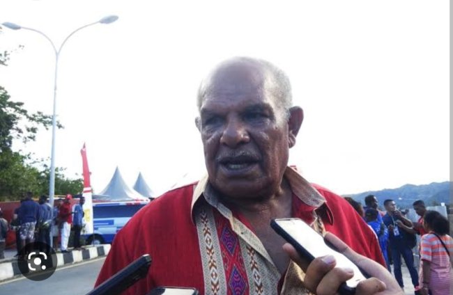 Pieter Ell Selalu Harumkan Nama Papua, Ketua LMA Port Numbay: Peradi Harus Bermanfaat Bagi Masyarakat 