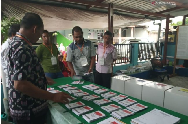 Mengawal Pemilu 2024 di Papua Dengan Sistem Langsung dan Noken