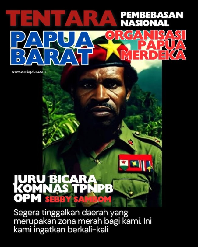 Daerah-Daerah Zona Merah TPNPB OPM, Jubir: Kami Siap Eksekusi Daerah-Daerah Zona Merah TPNPB OPM, Jubir: Kami Siap Eksekusi