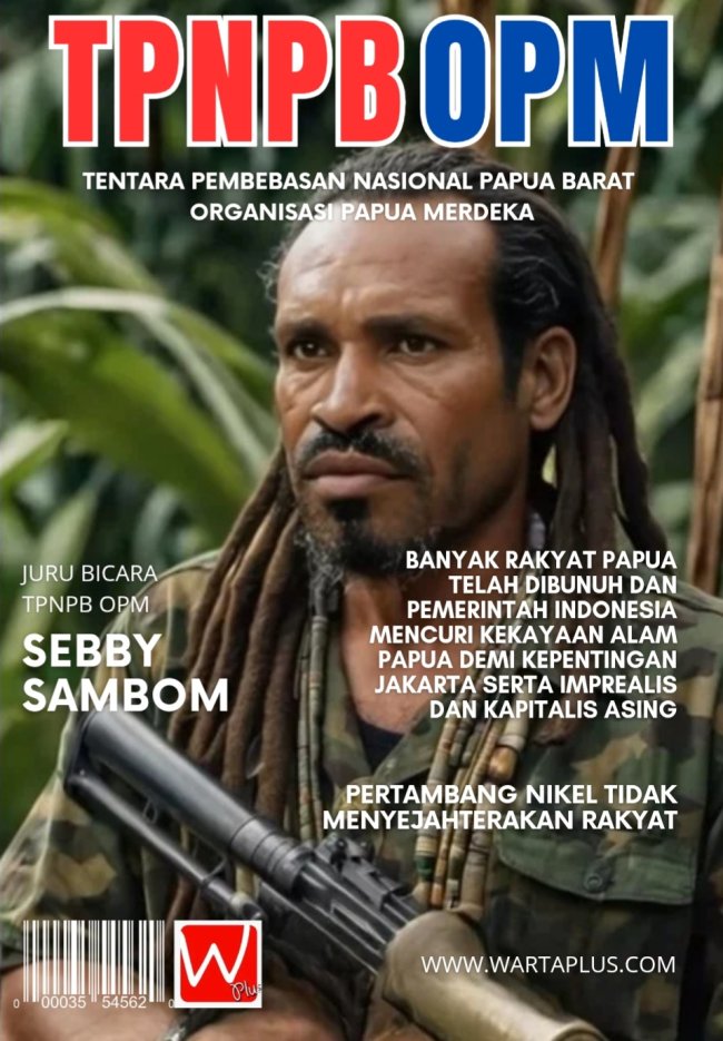 TPNPB OPM: Kami Dibunuh, Alam Kami Dirampas, Kita Lakukan Perlawanan Bersama Rakyat TPNPB OPM: Kami Dibunuh, Alam Kami Dirampas, Kita Lakukan Perlawanan Bersama Rakyat