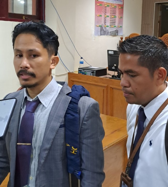 Sidang Tipikor PON Papua: Tuntutan JPU Tidak Tepat dan Tendensius Sidang Tipikor PON Papua: Tuntutan JPU Tidak Tepat dan Tendensius