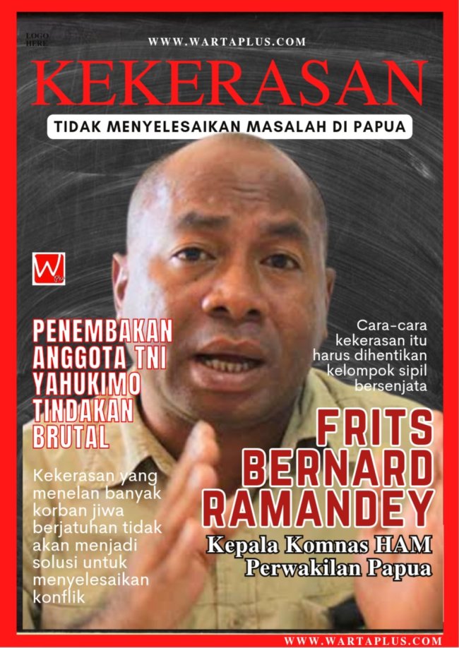 Komnas HAM: Penembakan Anggota TNI Yahukimo Tindakan Brutal Komnas HAM: Penembakan Anggota TNI Yahukimo Tindakan Brutal