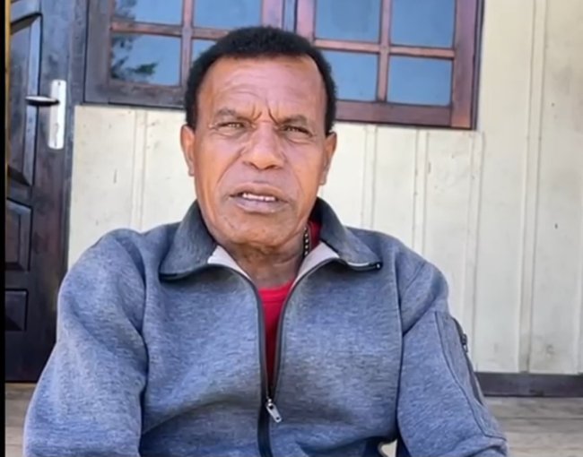 Kericuhan Yalim, Ketua LMA Jayawijaya: Ciptakan Rasa Damai di Lembah Baliem