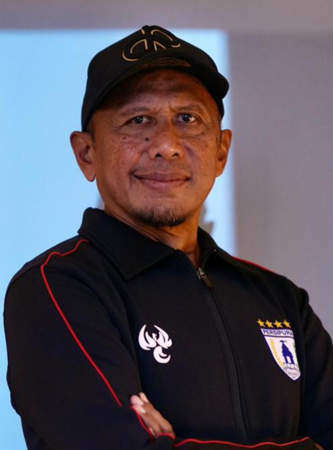 Pulang ke Persipura, Ini Prestasi Rahmad Darmawan Bersama Mutiara Hitam Dimasa Lalu Pulang ke Persipura, Ini Prestasi Rahmad Darmawan Bersama Mutiara Hitam Dimasa Lalu