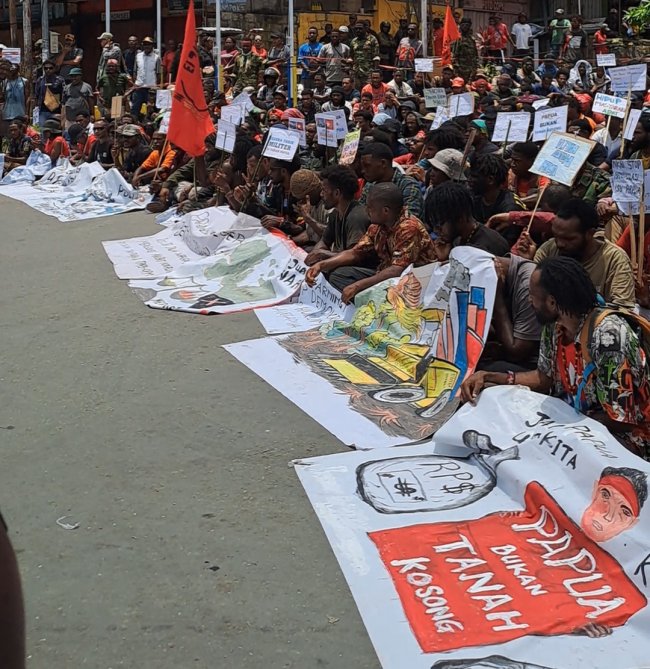 Dewan Rakyat Papua Soroti Kegagalan Otsus 24 Tahun, Desak Solusi Konstitusional