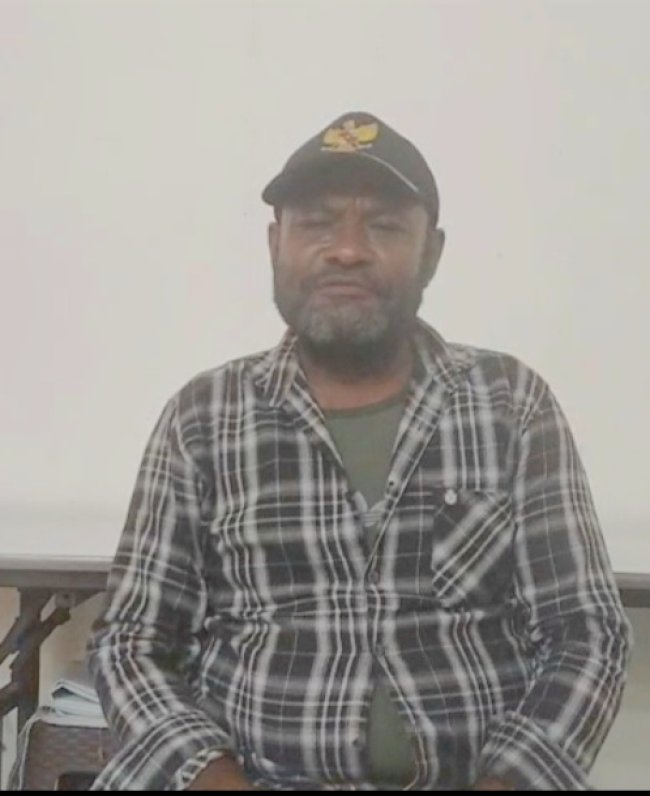 Ketua ASBS Jayapura Imbau Warga Tidak Terprovokasi Jelang Hari HAM 10 Desember: “Mari Jaga Kamtibmas dan Sambut Natal Dengan Damai”