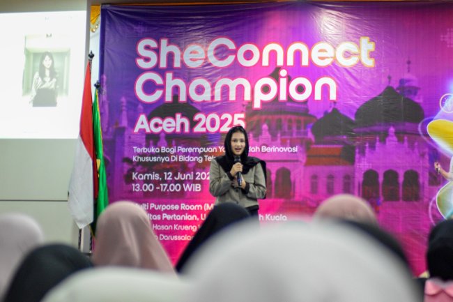 SheHacks 2025: Dimulai dari Jayapura, Gerakkan Perempuan Indonesia jadi Pendorong Kemajuan Digital SheHacks 2025: Dimulai dari Jayapura, Gerakkan Perempuan Indonesia jadi Pendorong Kemajuan Digital