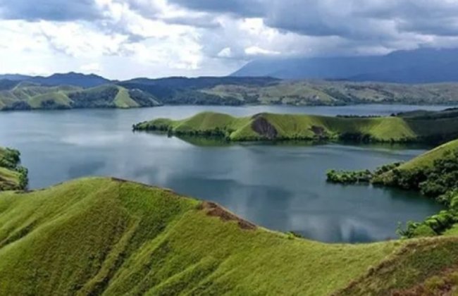 Danau Sentani Disiapkan Jadi Sumber Air Baku Bagi Masa Depan Papua