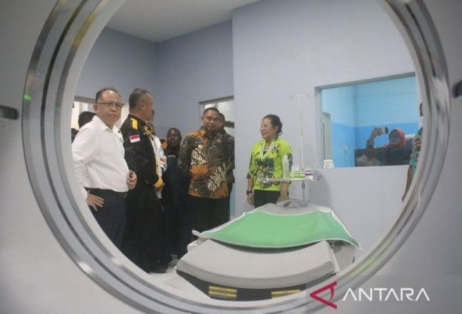 Meningkatnya Pelayanan Kesehatan Bagi Warga Kabupaten Jayapura