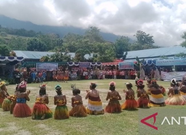 Pemkab Jayapura Tingkatkan Sinergi Sanggar Seni Jaga Budaya OAP