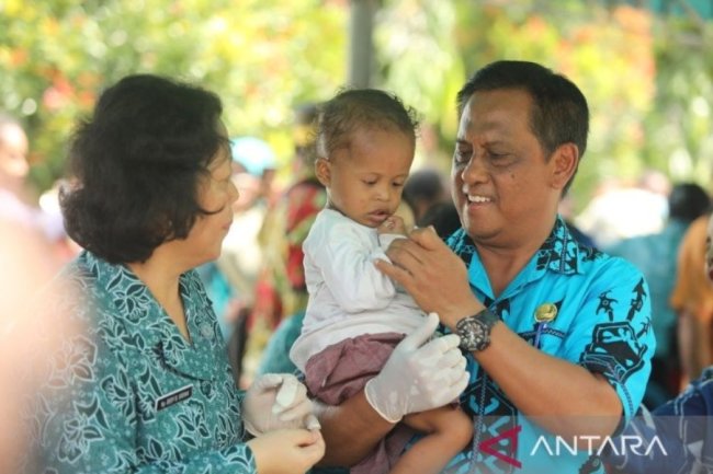 Pemkab Jayapura Perkuat Anggaran Rp27 Miliar Dalam Pencegahan Stunting