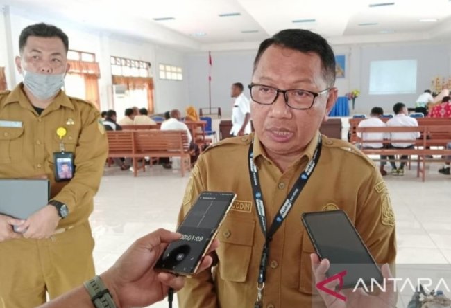 Disdikbud: Inovasi Layanan Pendidikan Biak Berada di Zona HHijau