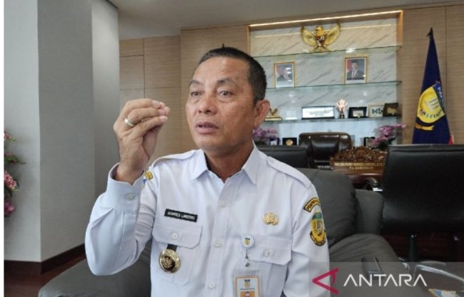 Gubernur Papua Ingatkan OPD Buat Program Swasembada Pangan