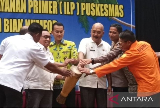 Program Makan Bergizi Siapkan Generasi Emas Papua